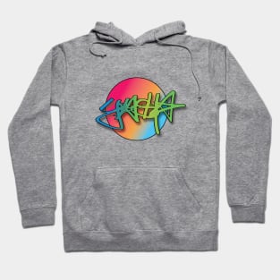 Graffitti Hoodie